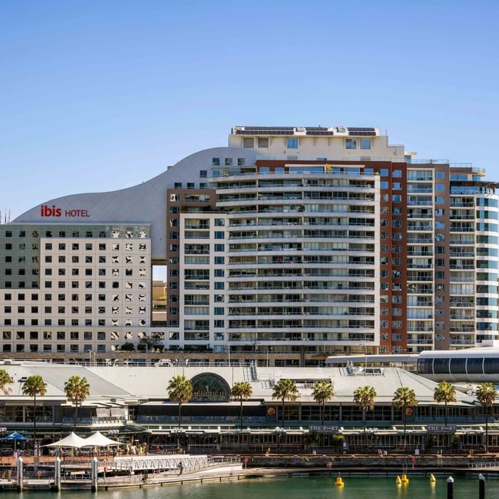 ibis Sydney Darling Harbour