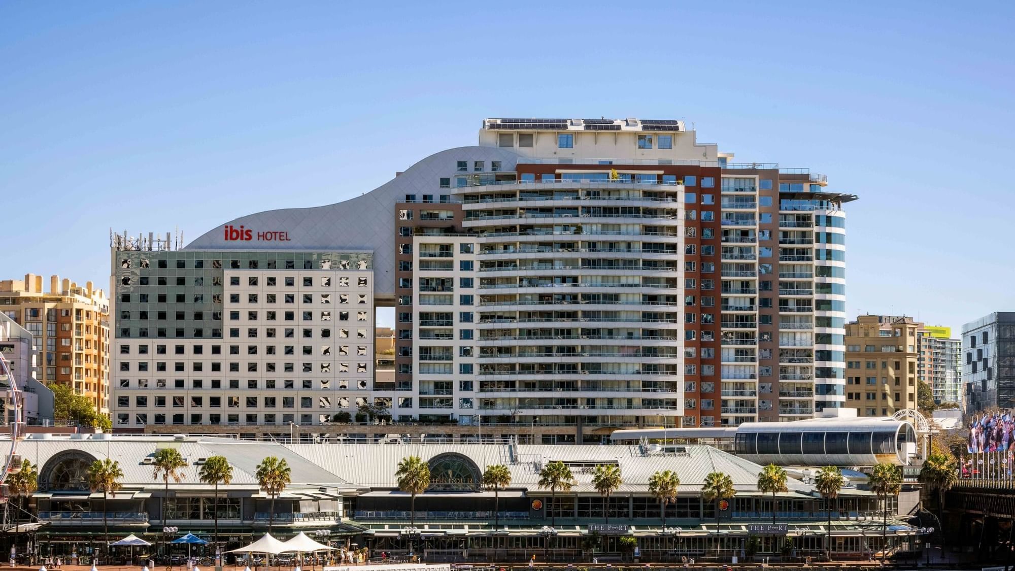 ibis Sydney Darling Harbour