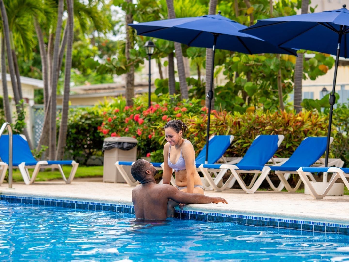 Exterior Time Out Hotel Barbados (15)