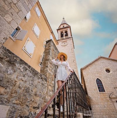 Merit Starlit Otel'e Yakın Budva, Karadağ'daki Turistik Yerler