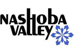The logo of Nashoba Valley