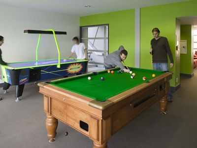 Auckland_Common Games Area