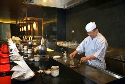 Photo Gallery - Dining (UMI Japanese Restaurant) at Lexis Suites