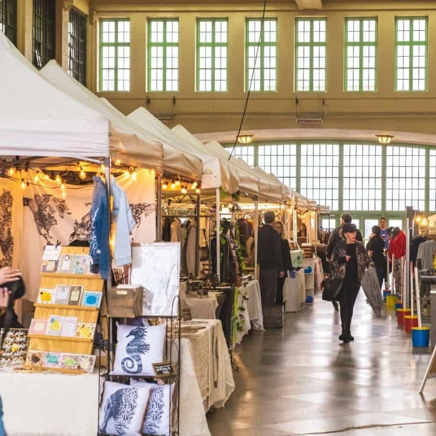 asbury park holiday bazaar