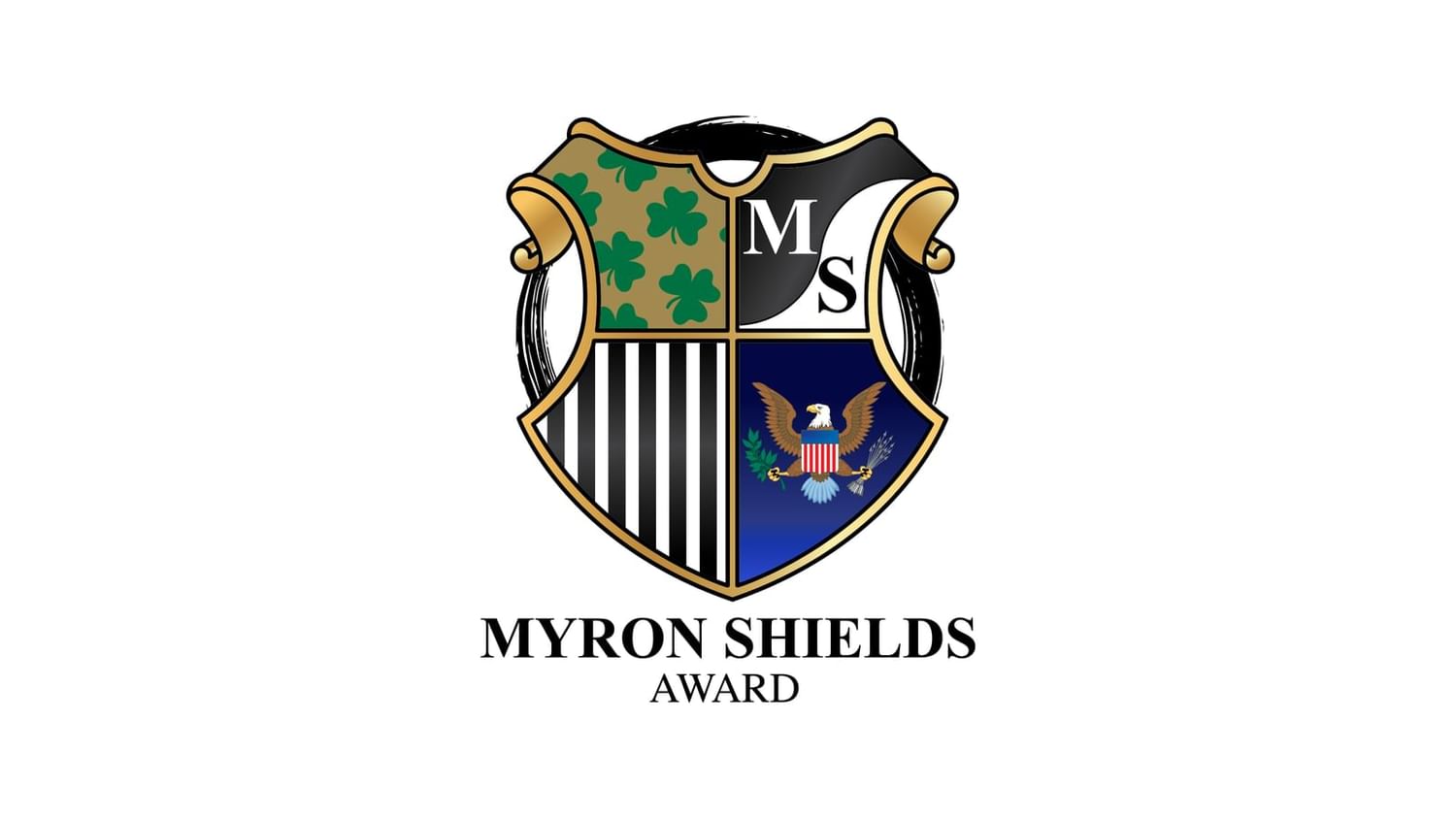 Myron Shields Award logo used at Eureka Casino Resort