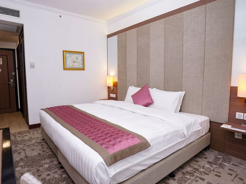 Club Room at Sunway Hotel Hanoi