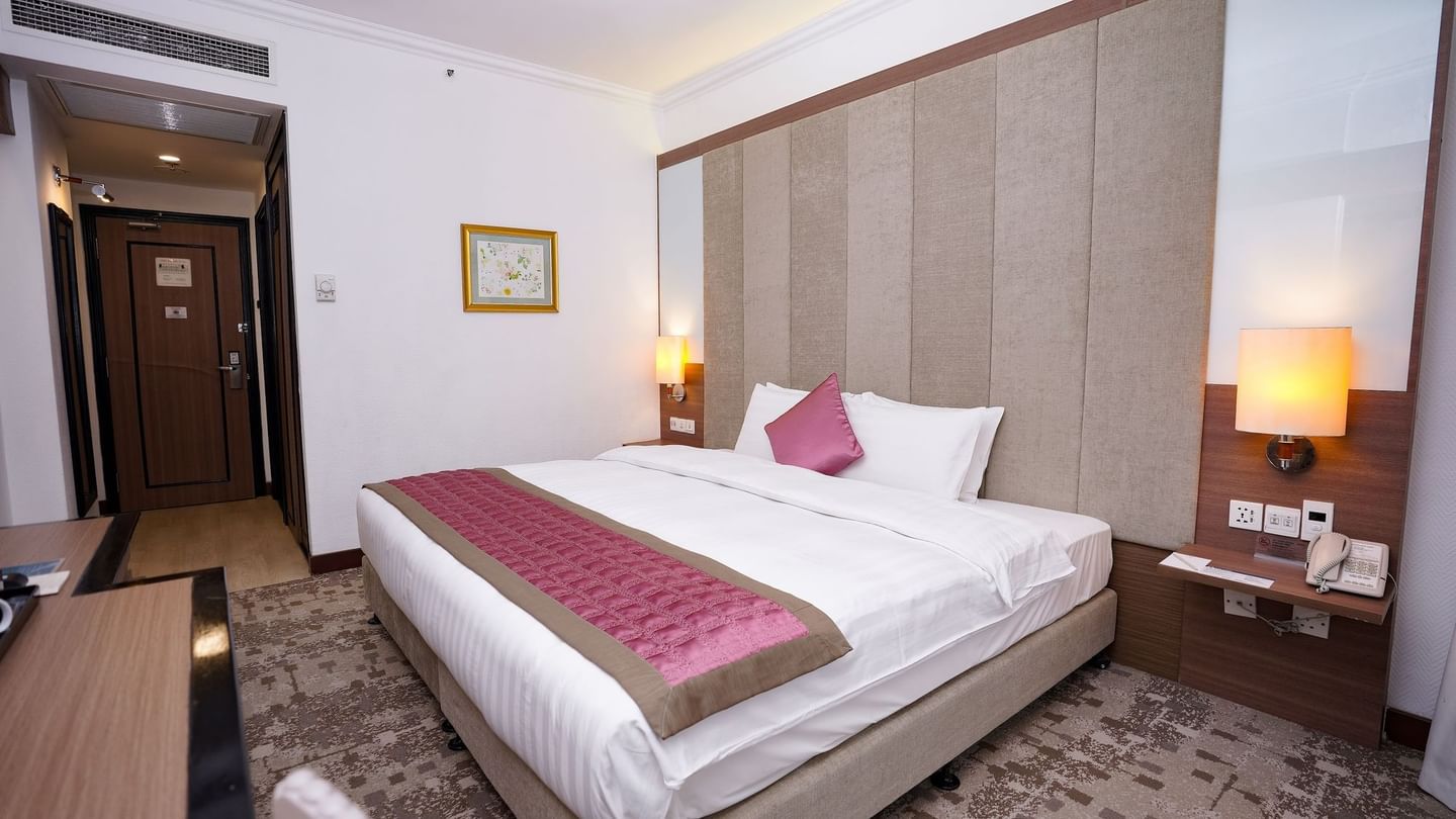 Club Room at Sunway Hotel Hanoi