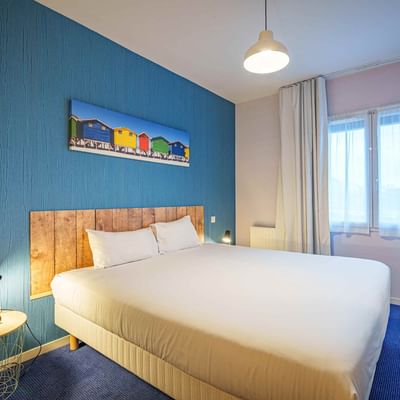 Standard Double ou Twin