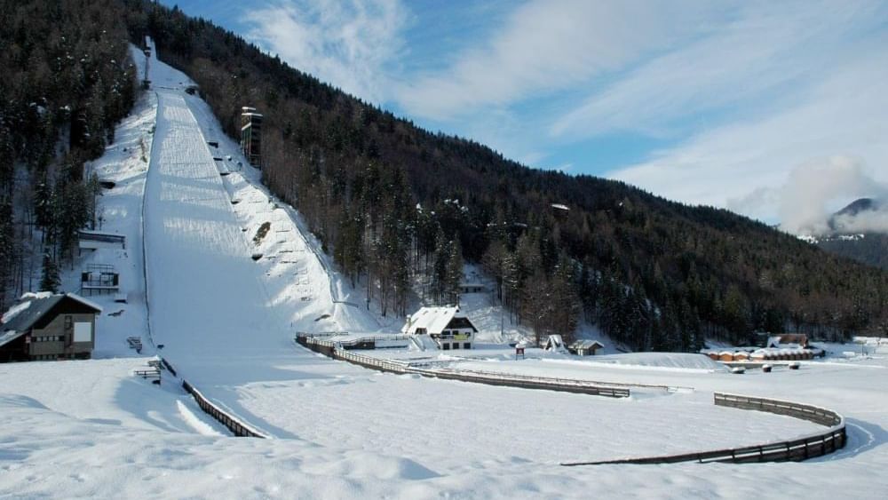 Visit Planica, Stay in Union Hotels Collection