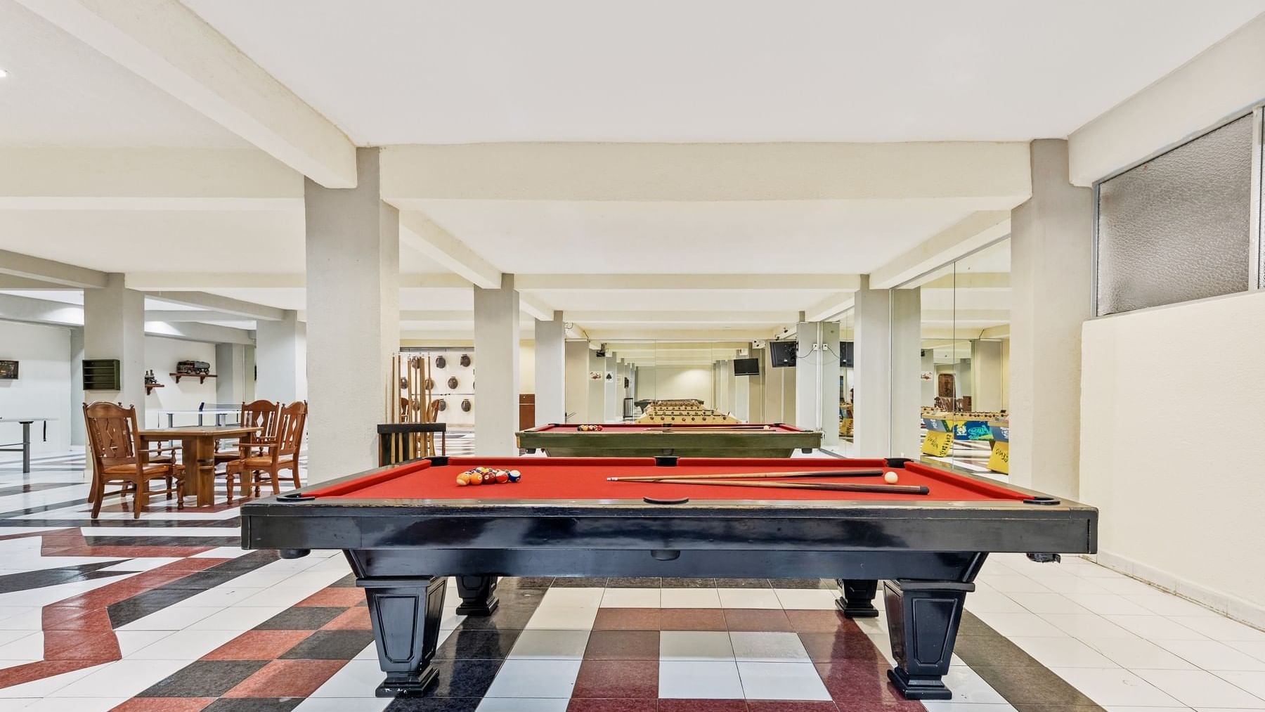 Salon de juegos