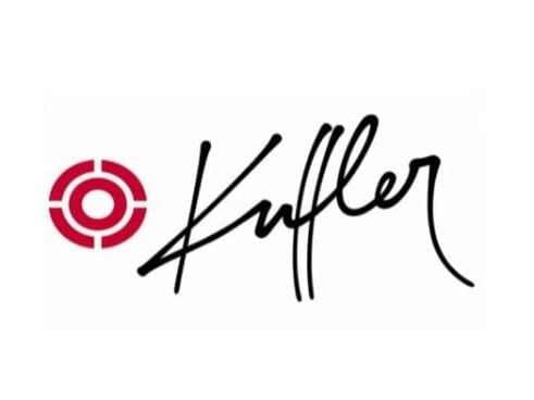 Official Logo of Kuffler Restaurants at Hotel Palace Munich