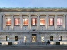 Historical Society Museum and Library near the ArtHouse Hotel