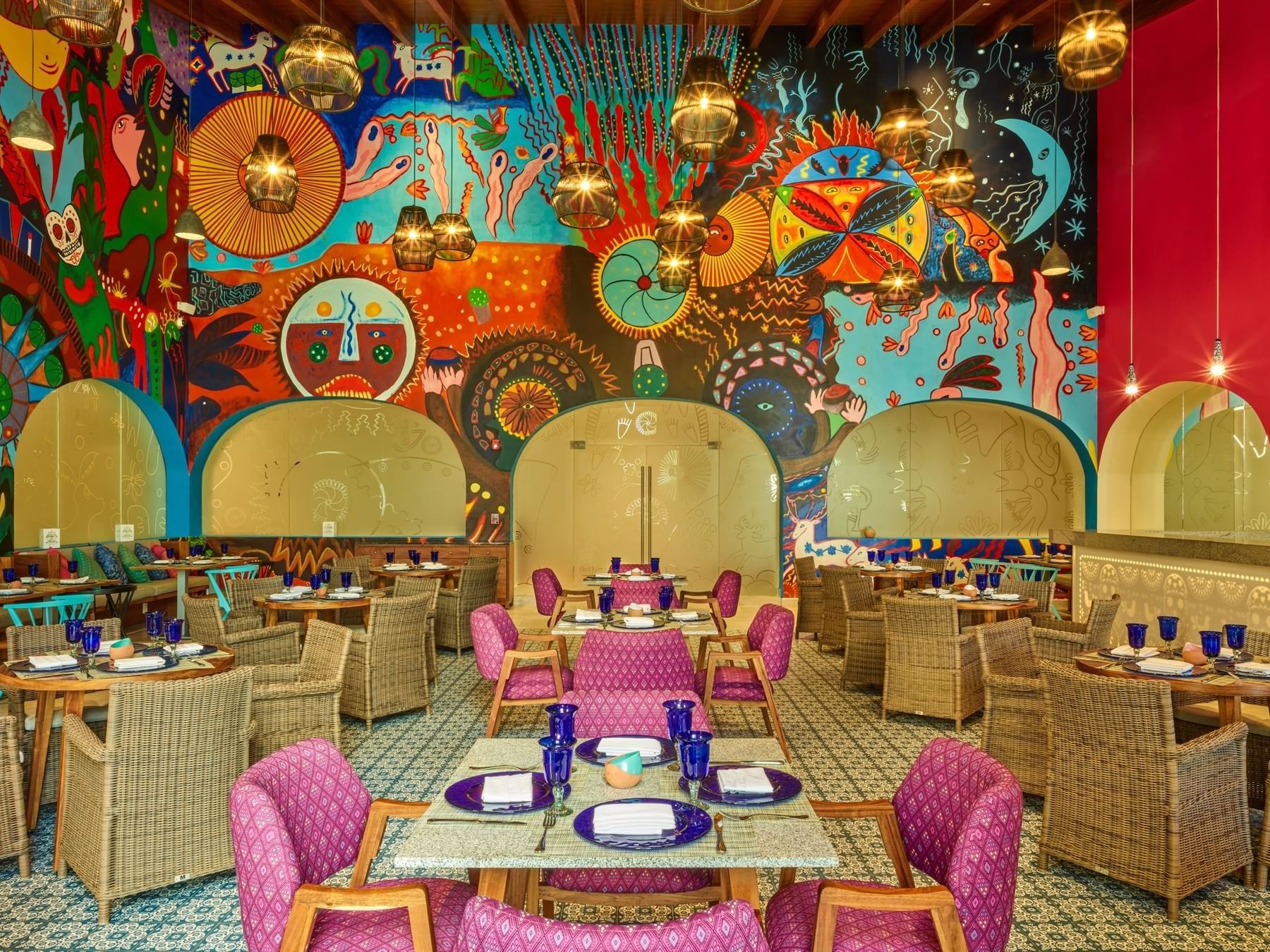 El Mexicano in | Fiesta Americana Condesa Cancún All Inclusive