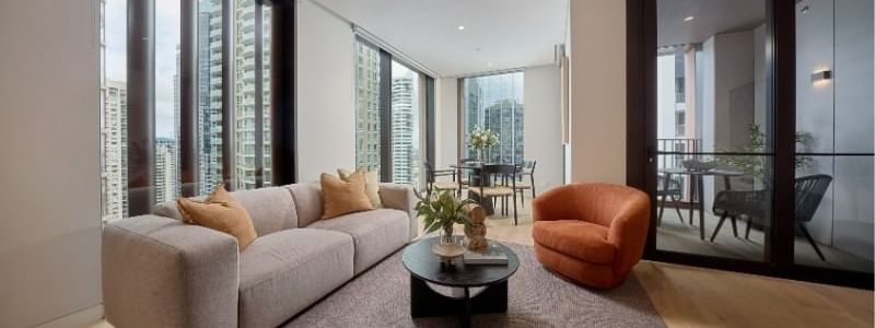 Indi Sydney One Bedroom Apartment