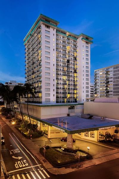 Waikiki Beach Resort Gallery - Waikiki Resort Hotel