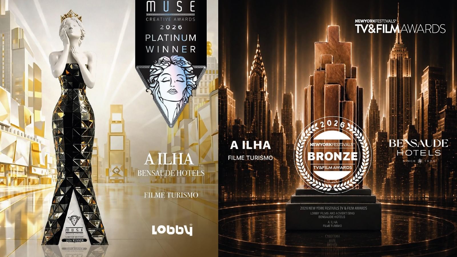  Filme “A Ilha” consolida-se no topo do ranking mundial de cinema de turismo  
