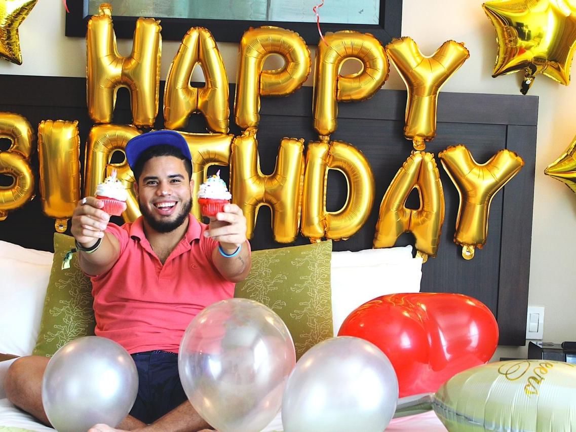 Paquete de cumpleaños