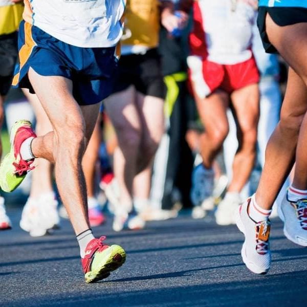 New York City Marathon Runners