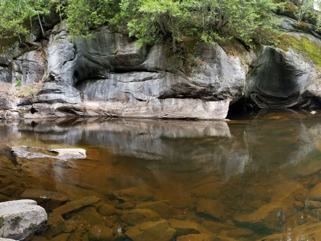 Natural Cave