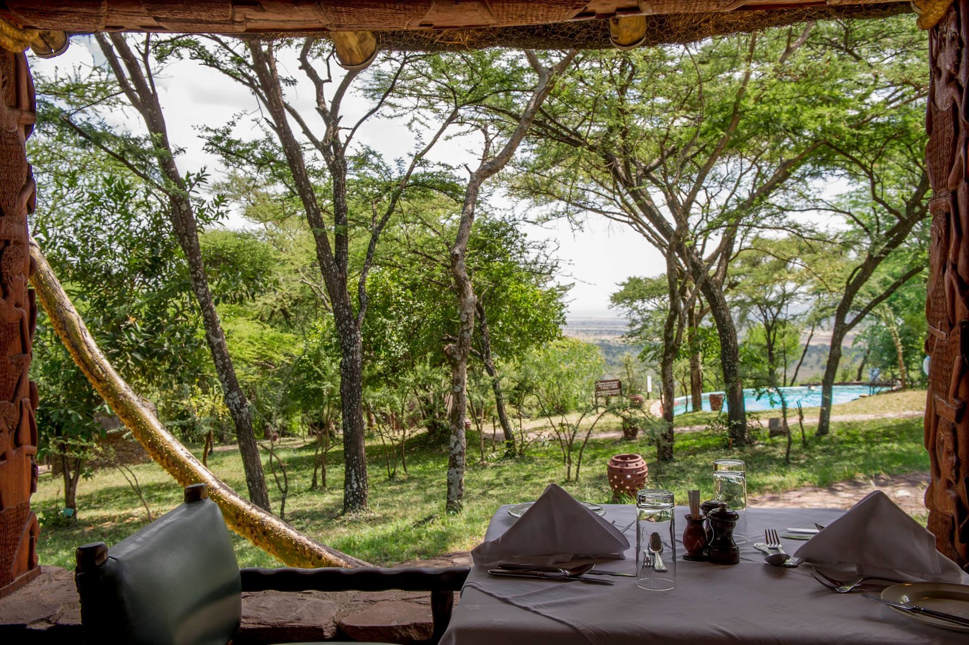 Serengeti Serena Safari Lodge, Tanzania | Gallery