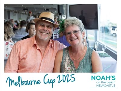 NOAH'S Melbourne Cup 2025