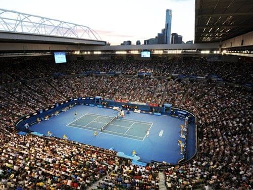 Rod Laver Arena at the Pullman Melbourne on the park