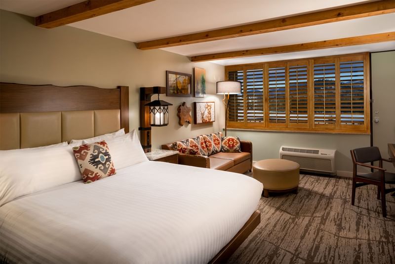 High Peaks Resort
