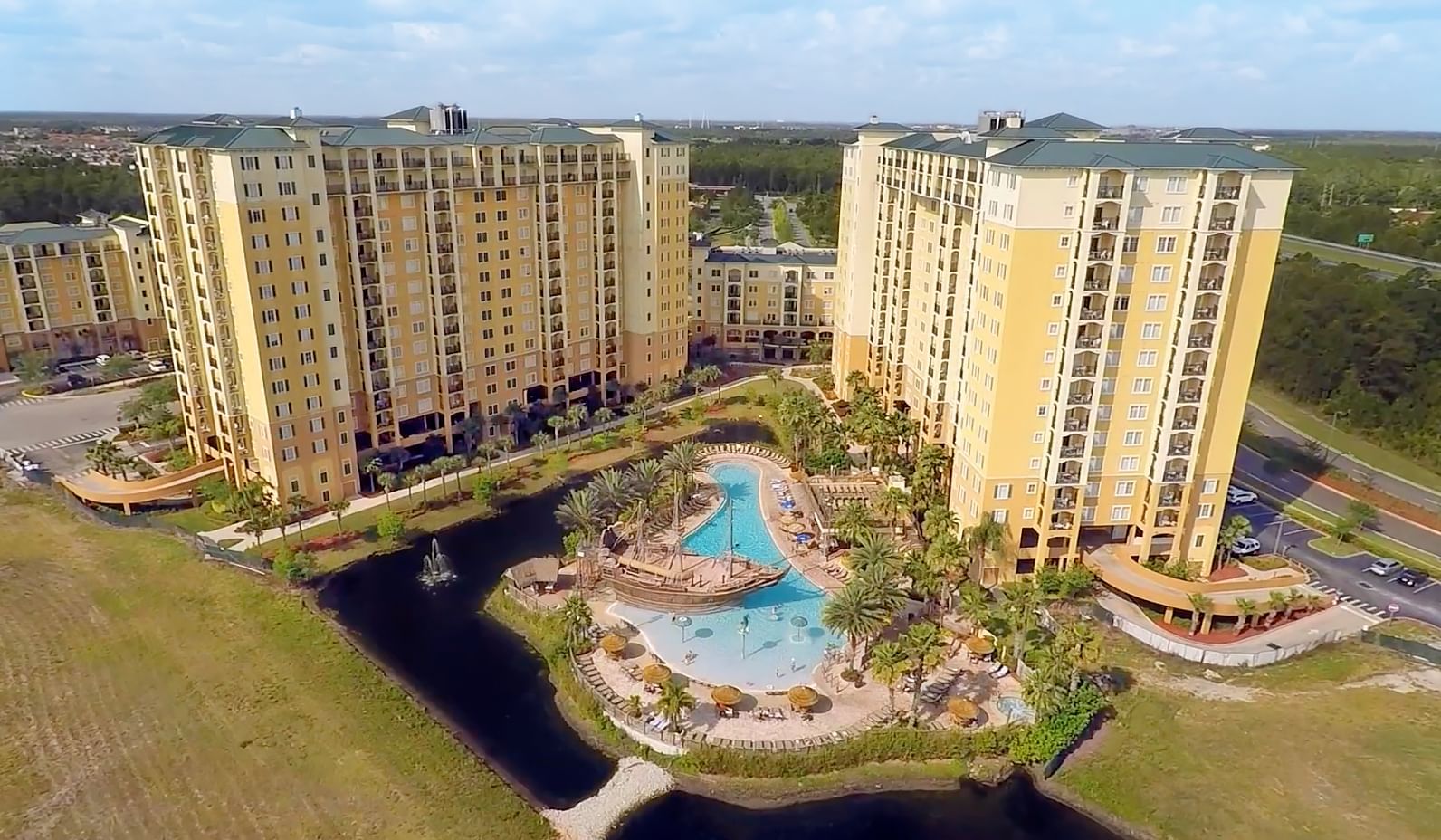 Lake Buena Vista Resort Village and Spa