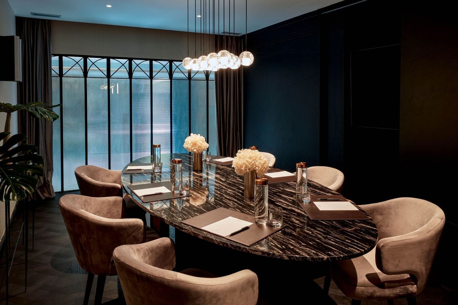 Mesa en eventos sociales en Almanac Barcelona