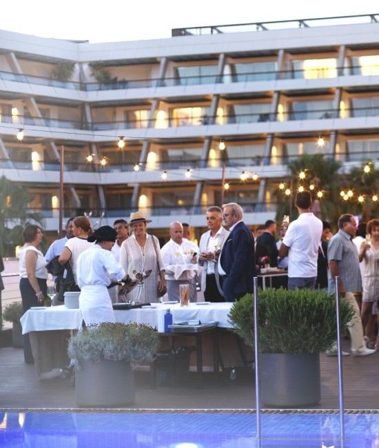 Événements à l'Ibiza Gran Hotel