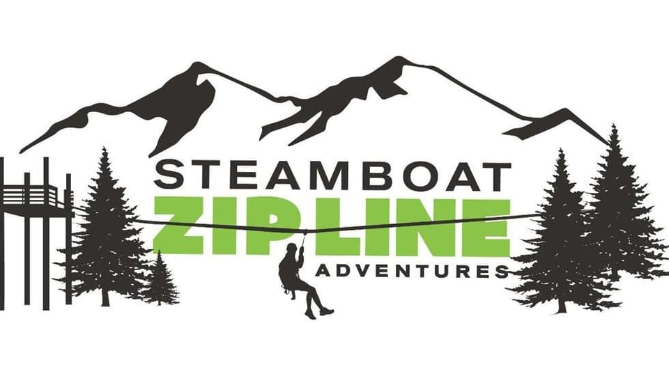 Poster, Steamboat Zipline Adventures at Legacy Vacation Resorts