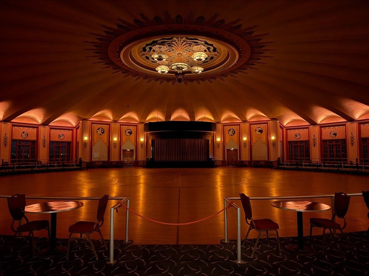 Haunted Tales Tour Catalina Casino