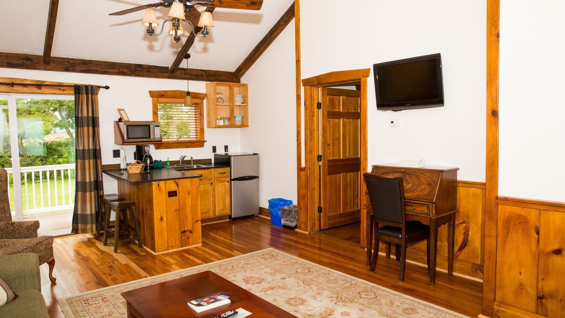 Lieutenant's Lodge The Lodges at Gettysburg