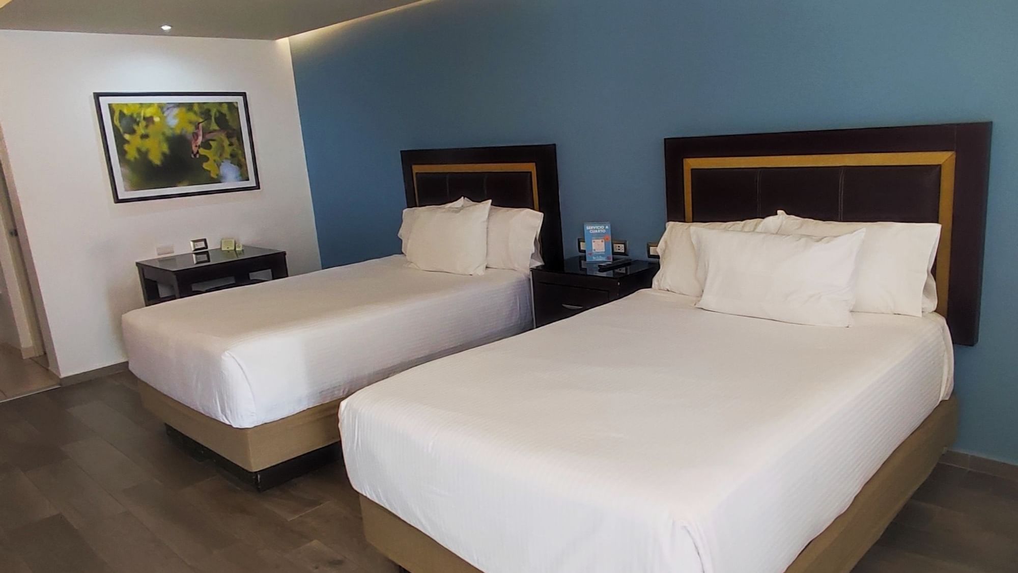 Deluxe Double Room Quinta Dorada Hotel & Suites