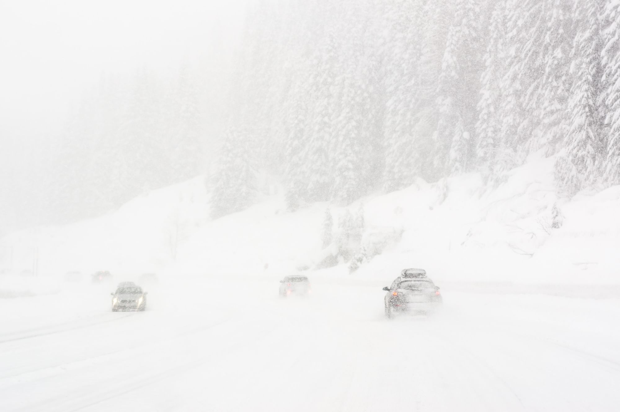 Comment se préparer pour la conduite en hiver au Canada