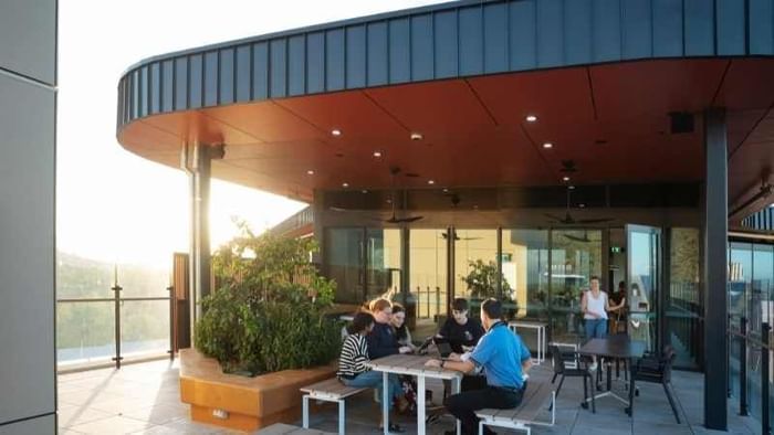 Burralga Yumba Roof Garden Sky Lounge