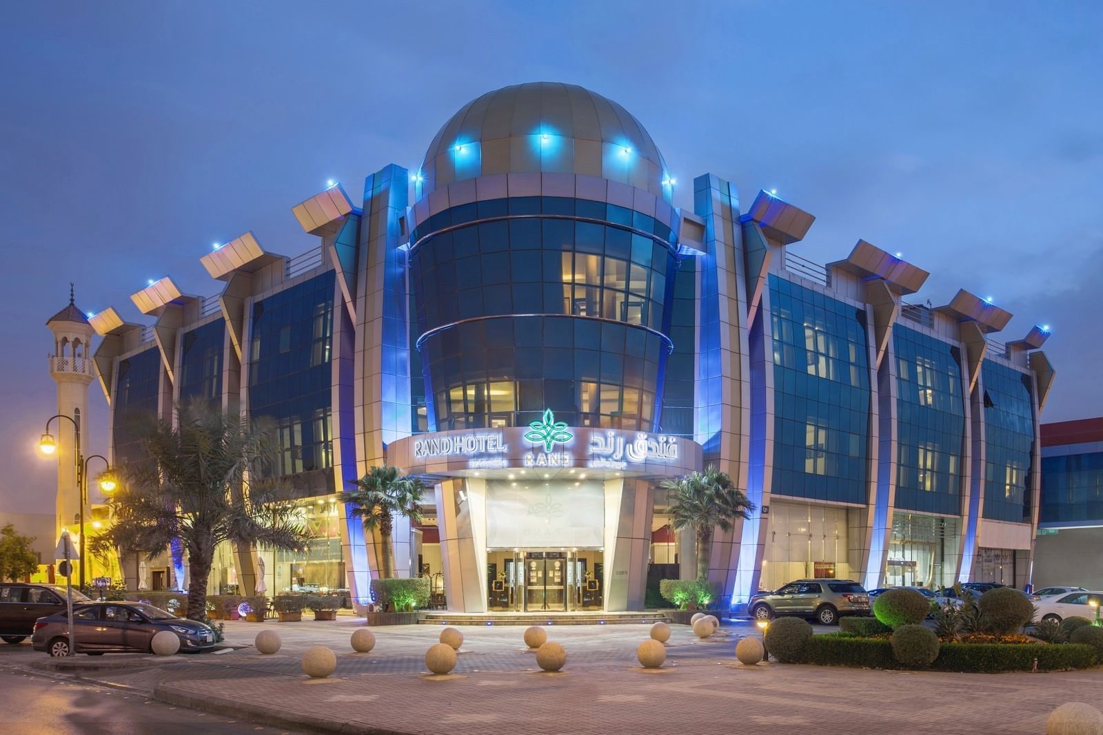 RAND by Wandalus in Riyadh