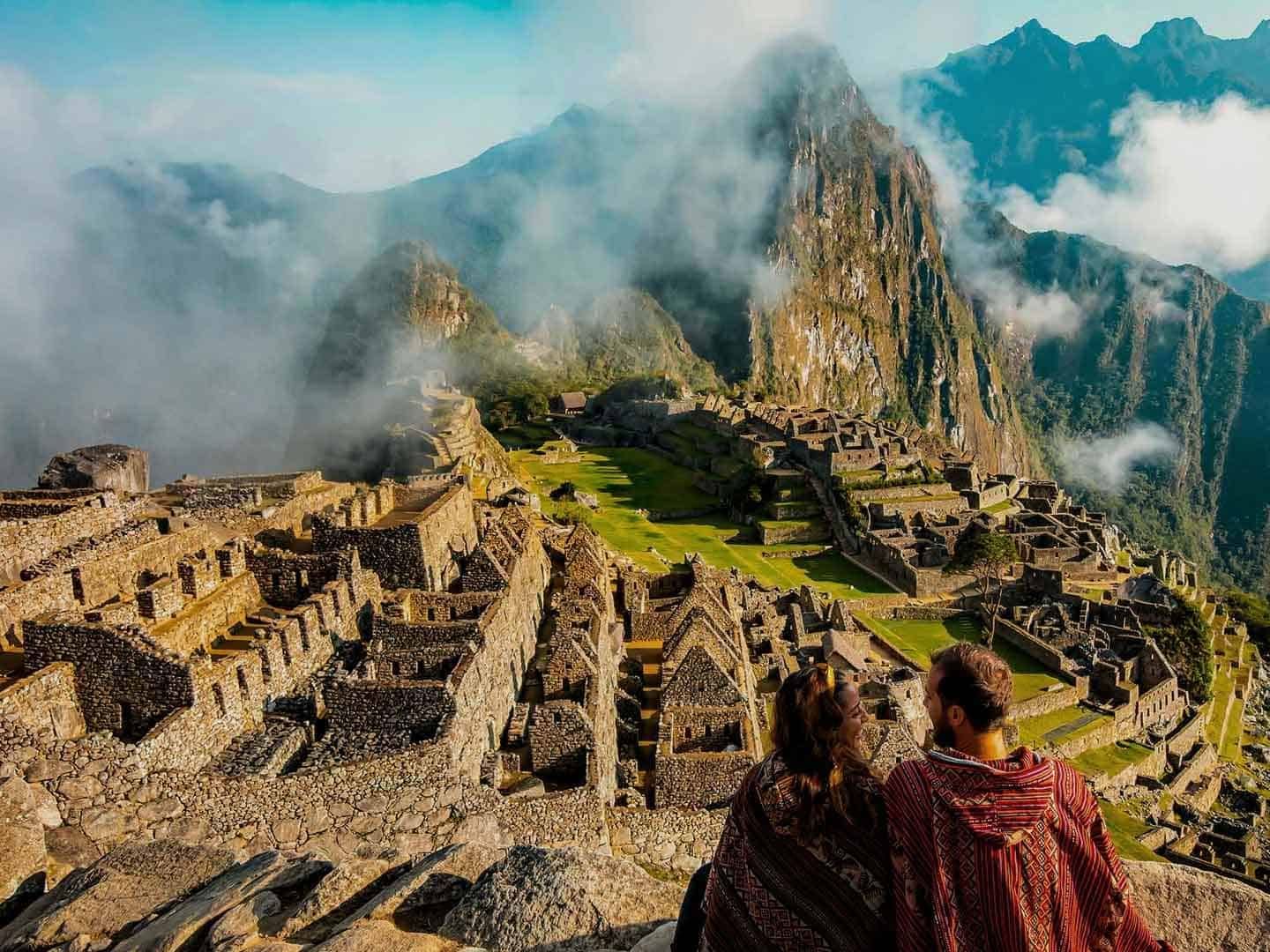 tickets para Machu Picchu