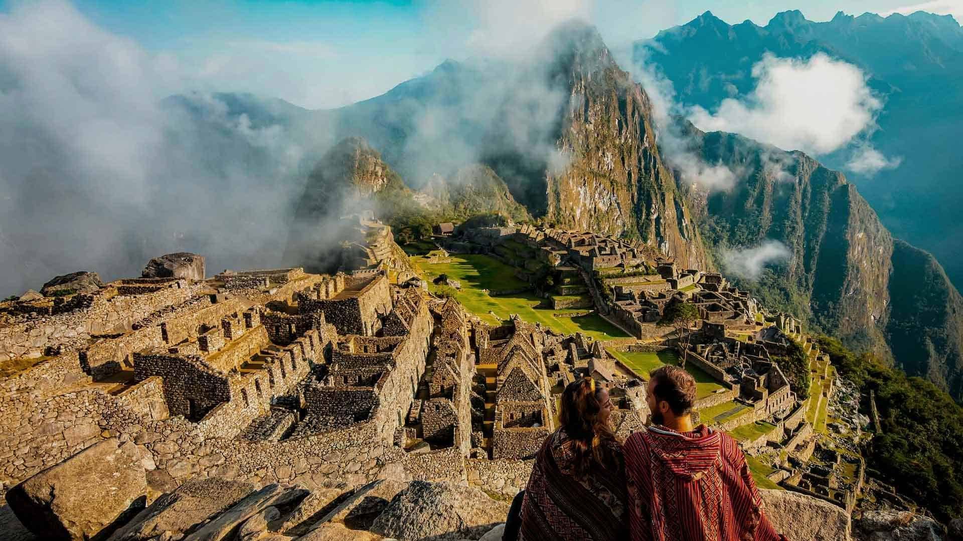 tickets para Machu Picchu