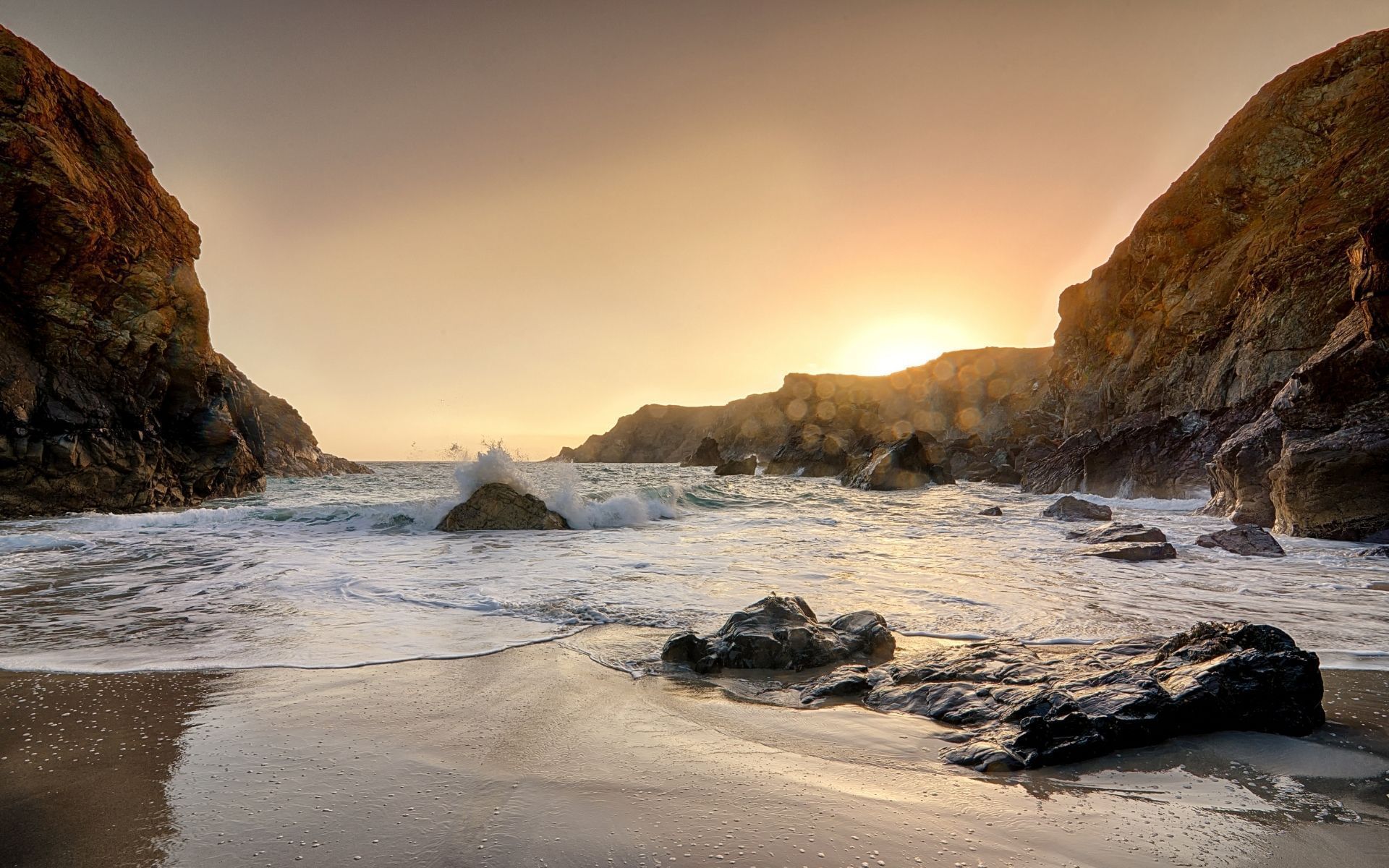 Kynance Cove Cornwall