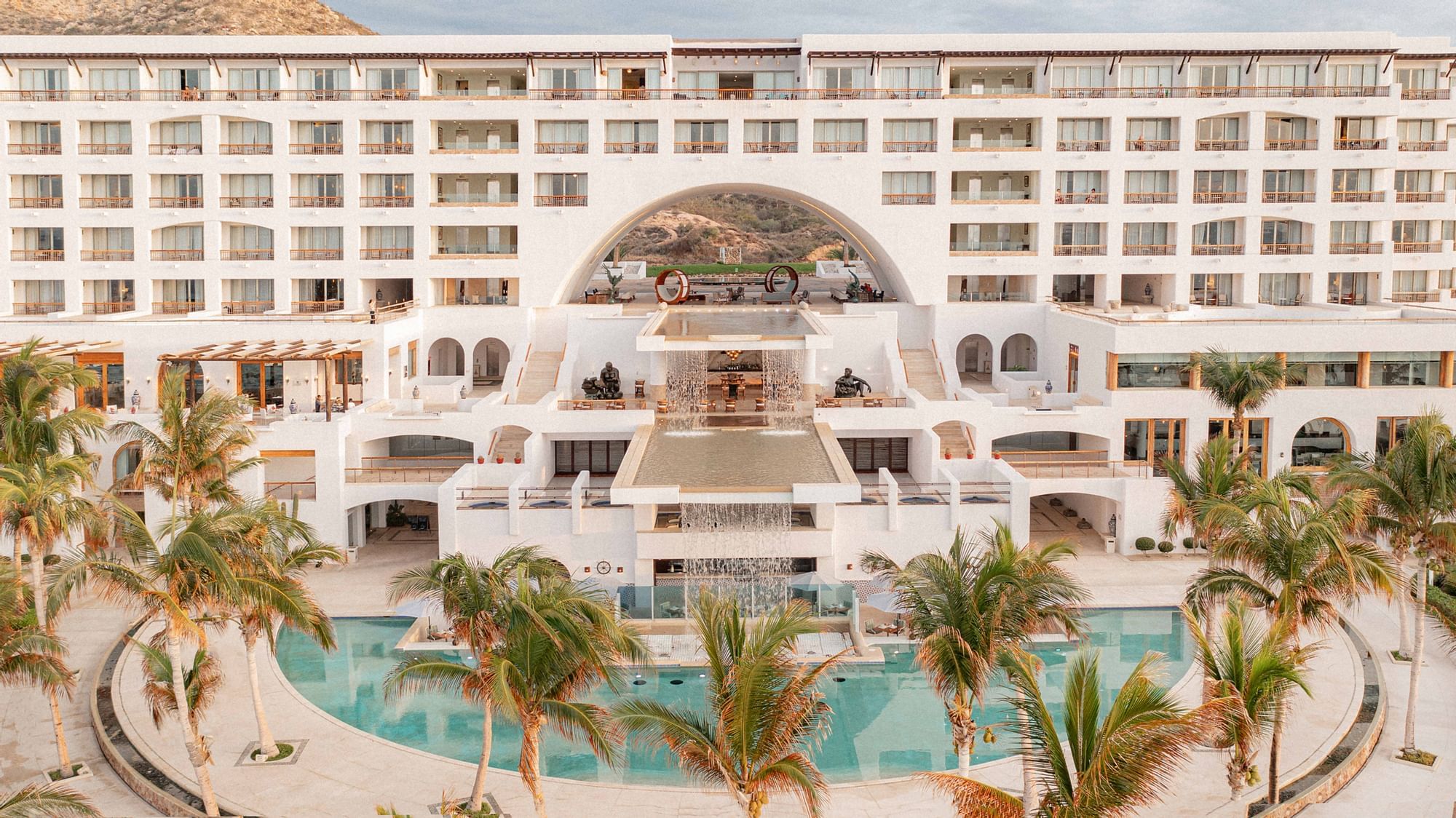 Marquis Los Cabos All Inclusive Adults Only Cabo Resort Spa