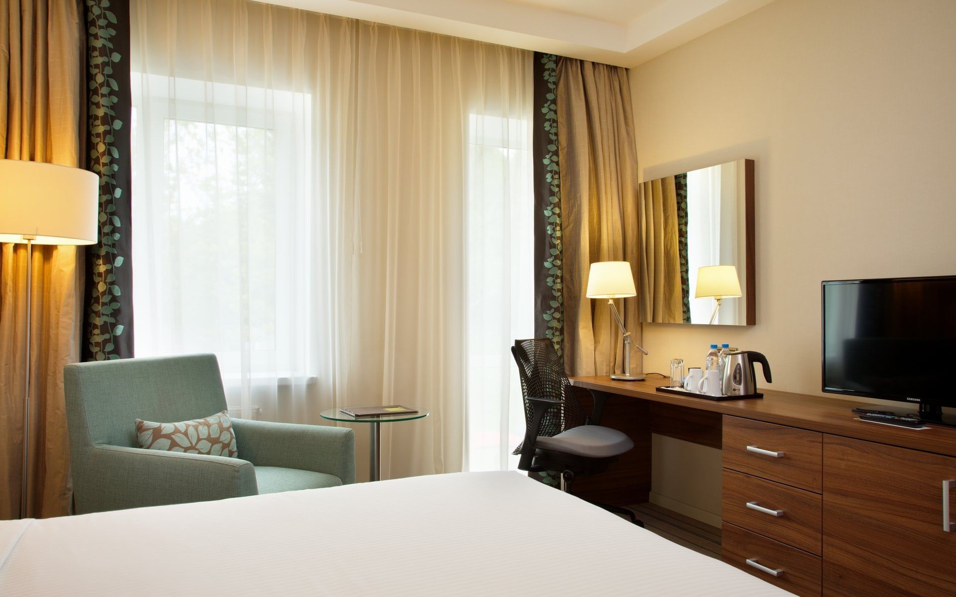 Standard Room at Hilton Garden Inn Moscow New Riga Hotel