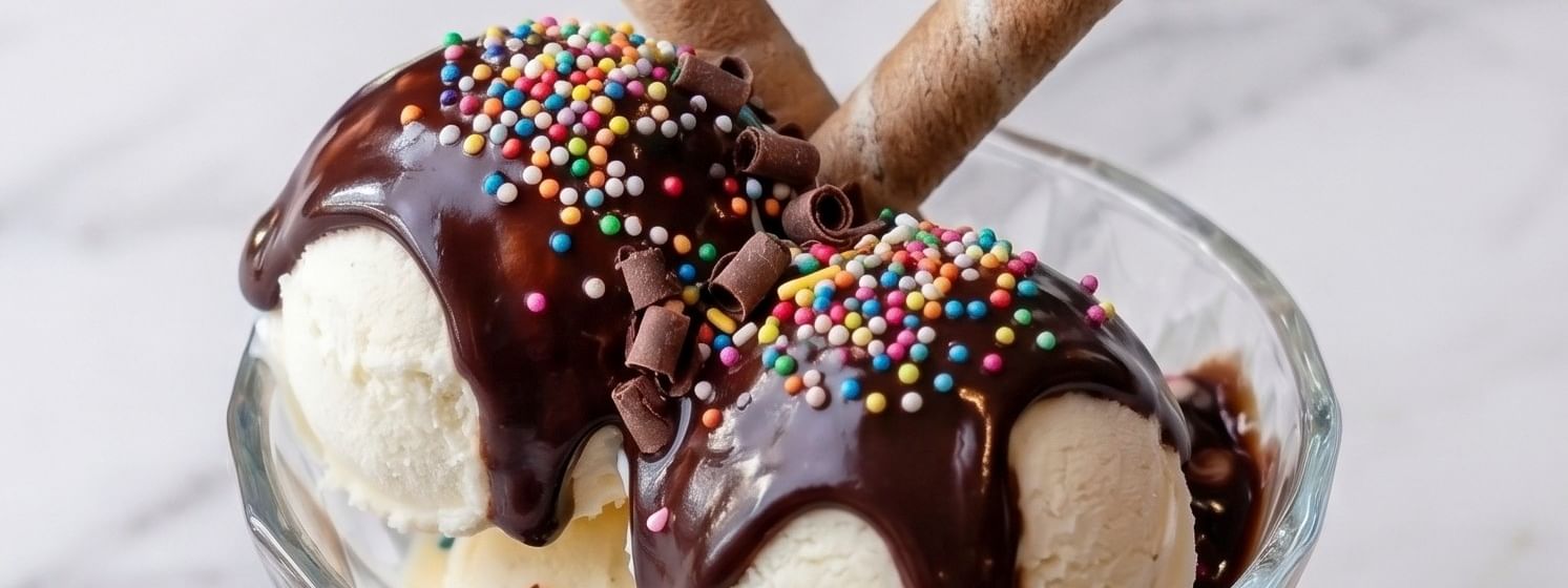 Ice Cream Sundae