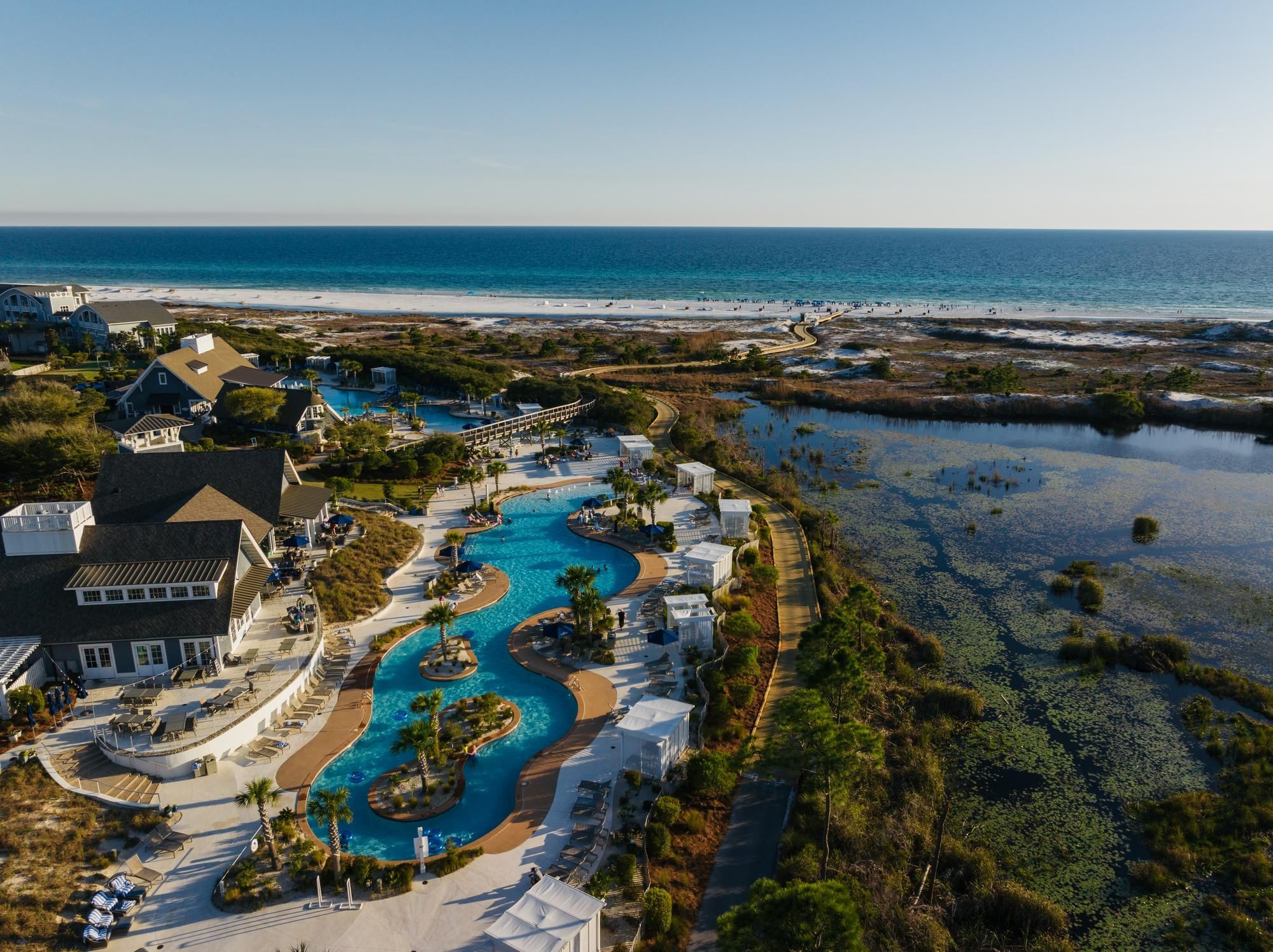 Watersound Beach Club amenities