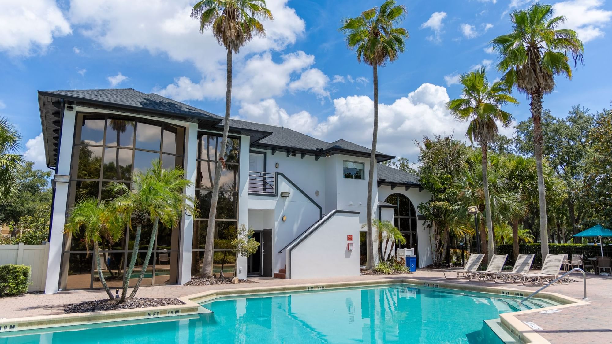  Exterior view of Lake Buena Vista, Legacy Vacation Resorts 