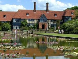 Exterior view of Wisley Gardens near St. Giles Heathrow Hotel