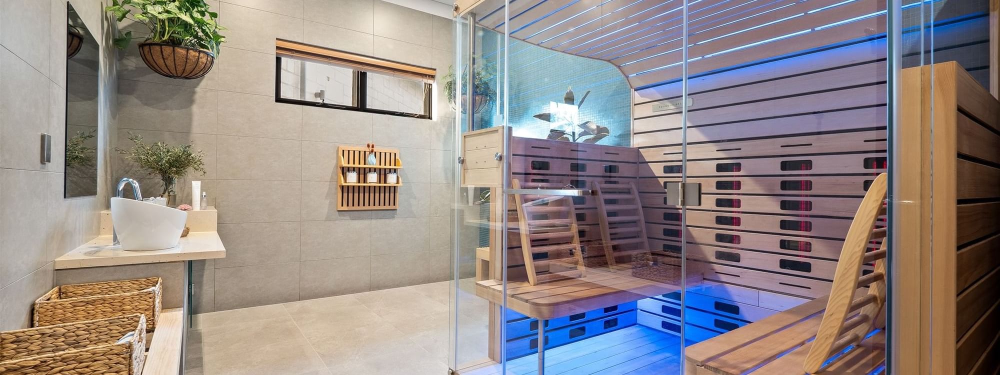 Pullman Bunker Bay Resort Infrared Sauna Sessions