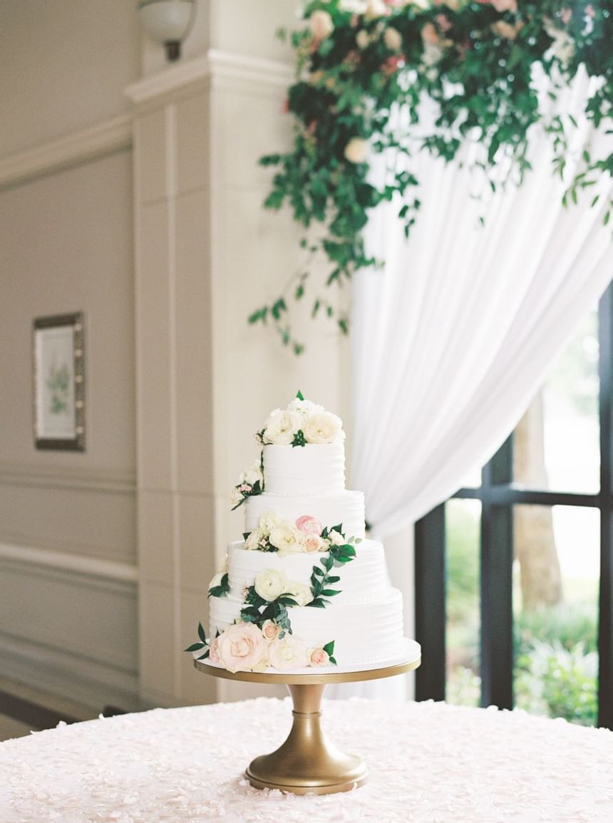 Wedding Cake