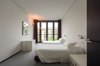 Guest Room at DUPARC Contemporary Suites, Torino