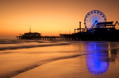 Photo Gallery of Our Santa Monica Beach Lodging | Bayside Hotel